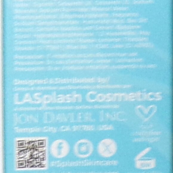 LASplash Cosmetics Soothing & Cooling Face Stick – Instant Refreshment Set of 2 - Picture 2 of 4